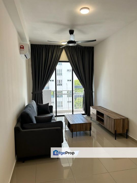 High-Floor Fully Furnished Condo for Sale @ M Vista, Southbay Penang, Penang, Bayan Lepas