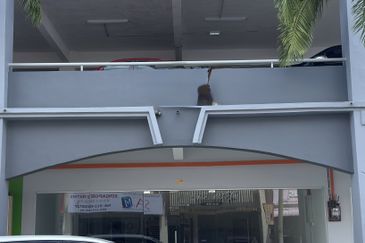 🏢 Prime GROUND FLOOR Shop Lot for Rent – Raja Uda, Butterworth