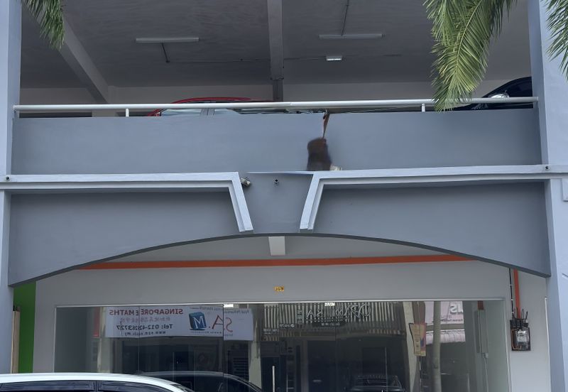 🏢 Prime GROUND FLOOR Shop Lot for Rent – Raja Uda, Butterworth