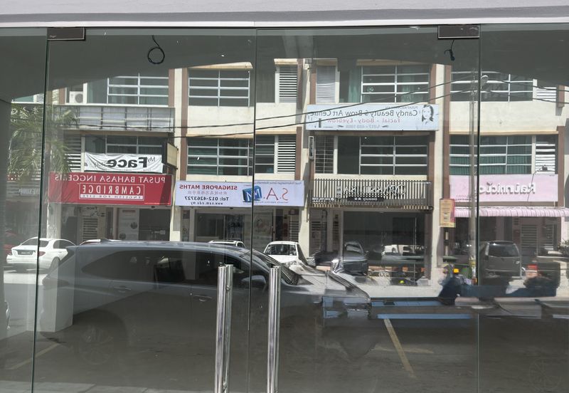 🏢 Prime GROUND FLOOR Shop Lot for Rent – Raja Uda, Butterworth