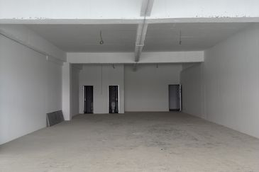 🏢 Prime GROUND FLOOR Shop Lot for Rent – Raja Uda, Butterworth