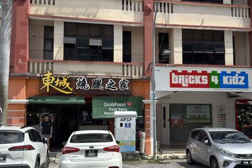 🏢 Prime Shop Lot for Rent – Raja Uda, Butterworth