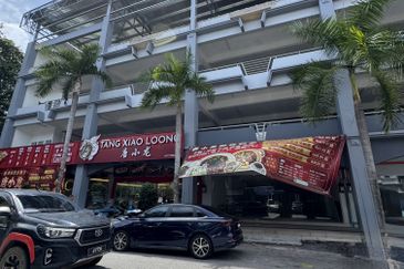 🏢 Prime Shop Lot for Rent – Raja Uda, Butterworth