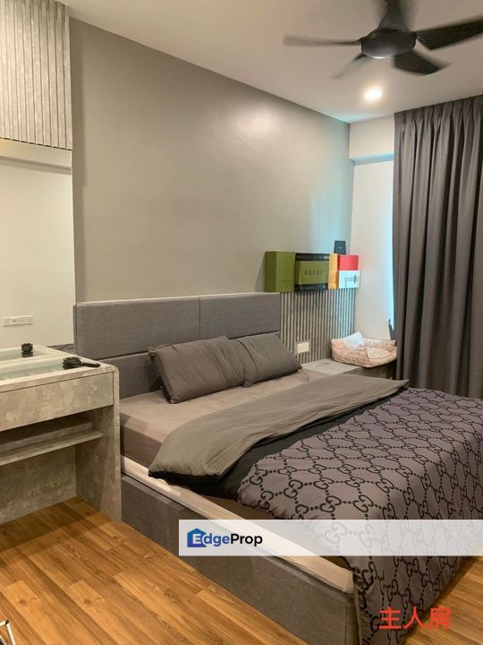 The Navens Condominium For Rent @ Bukit Mertajam, Penang, Bukit Mertajam