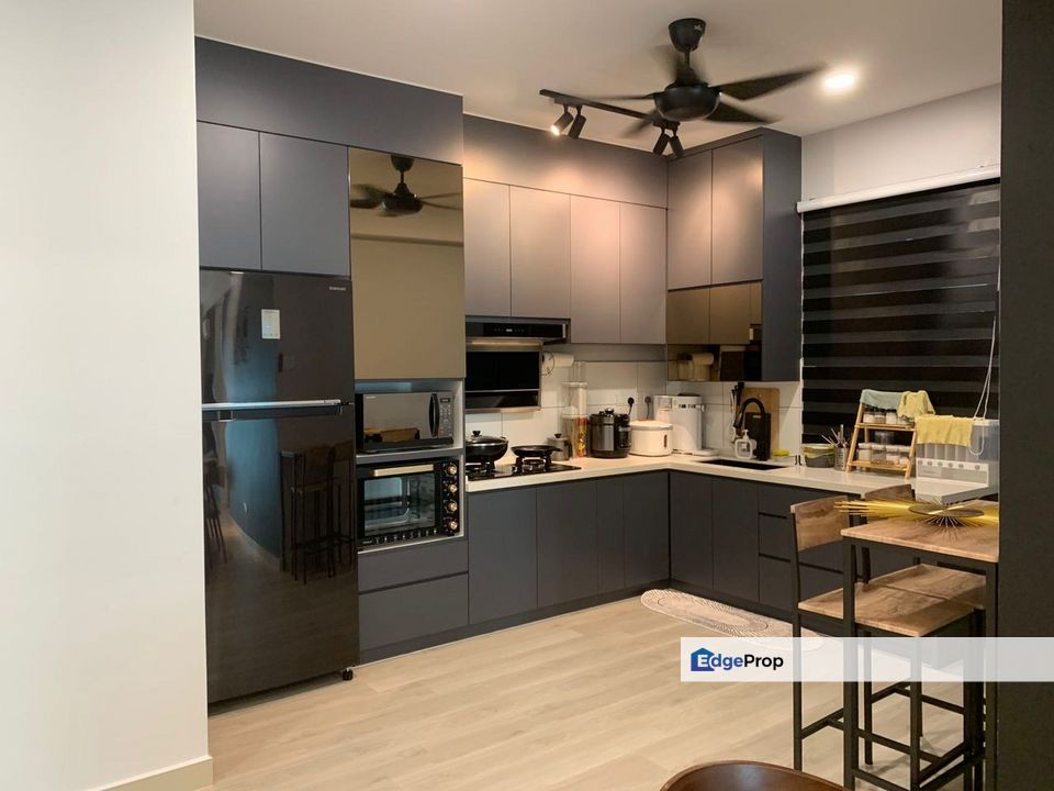 The Navens Condominium For Rent @ Bukit Mertajam, Penang, Bukit Mertajam