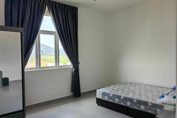 The Sky Urban condominum