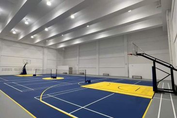 The Sky Urban condominum