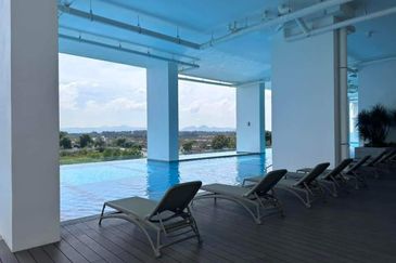 The Sky Urban condominum