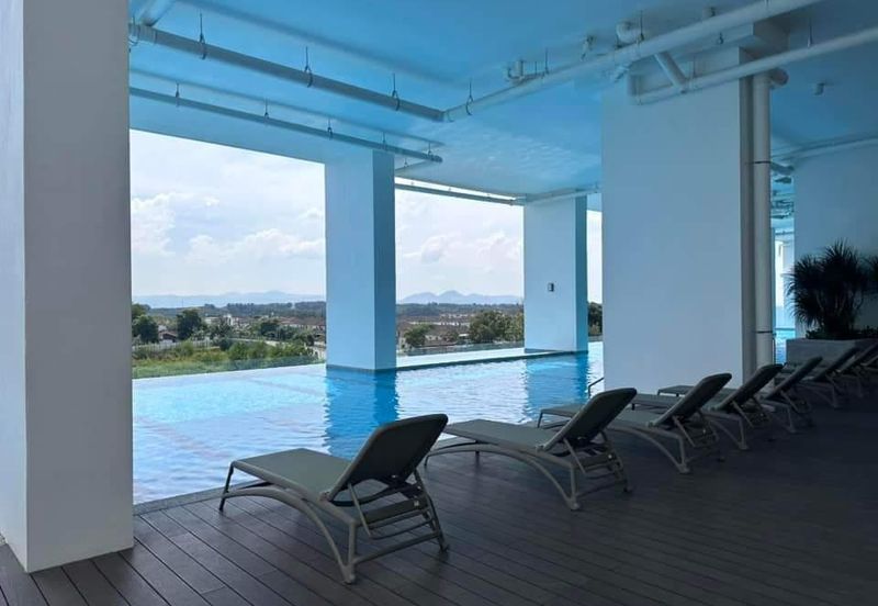 The Sky Urban condominum