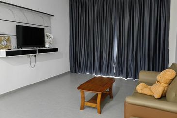 The Sky Urban condominum