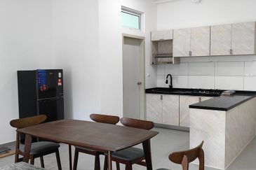 The Sky Urban condominum