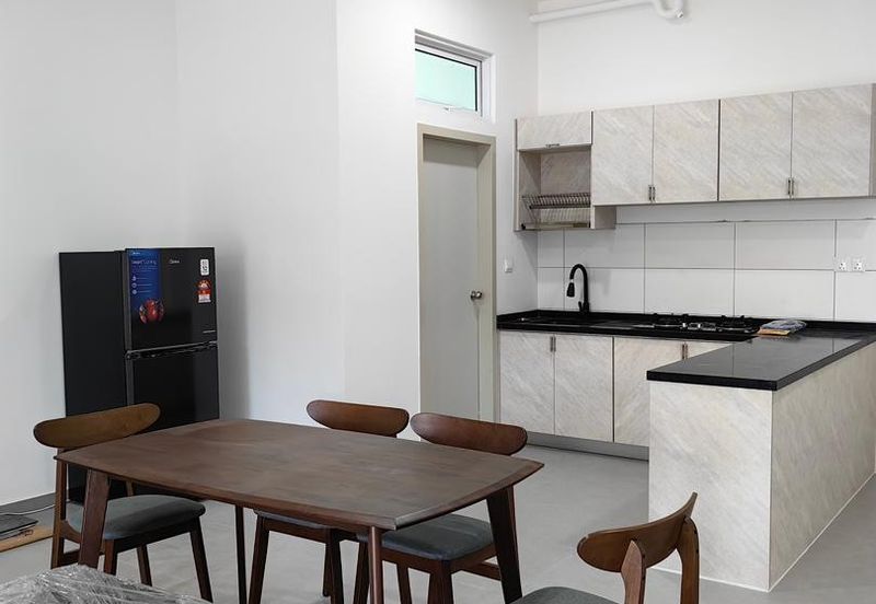 The Sky Urban condominum