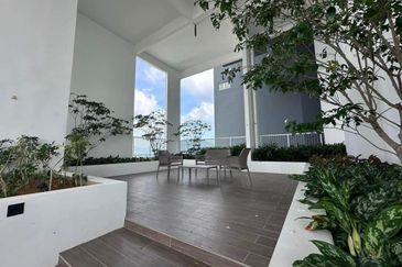 The Sky Urban condominum