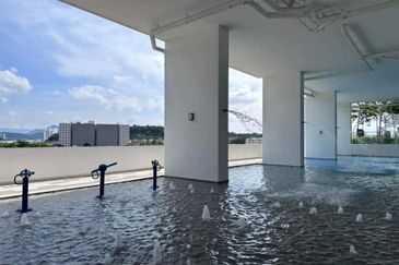 The Sky Urban condominum