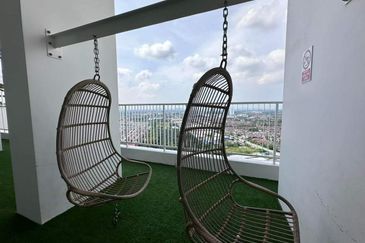 The Sky Urban condominum