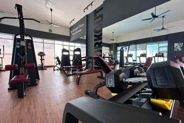 The Sky Urban condominum