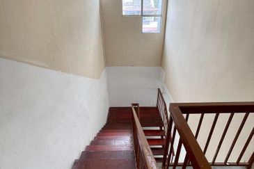 🏡 End Lot Double-Storey House for Rent – Taman KTC 3, Kulim, Kedah