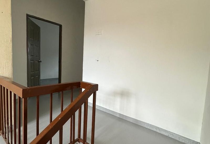 🏡 End Lot Double-Storey House for Rent – Taman KTC 3, Kulim, Kedah