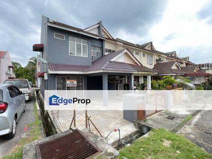 🏡 End Lot Double-Storey House for Rent – Taman KTC 3, Kulim, Kedah, Kedah, Kulim