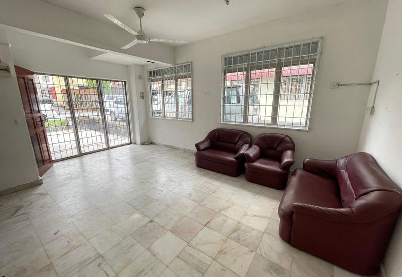 🏡 End Lot Double-Storey House for Rent – Taman KTC 3, Kulim, Kedah