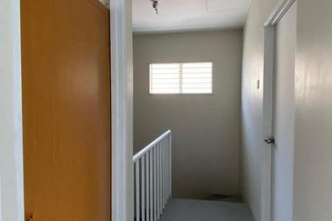 🏡 Batu Kawan 2-Storey Terrace House for Rent – Strategic Location!