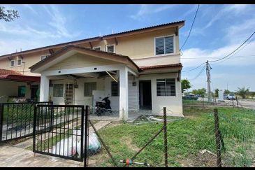 🏡 Batu Kawan 2-Storey Terrace House for Rent – Strategic Location!