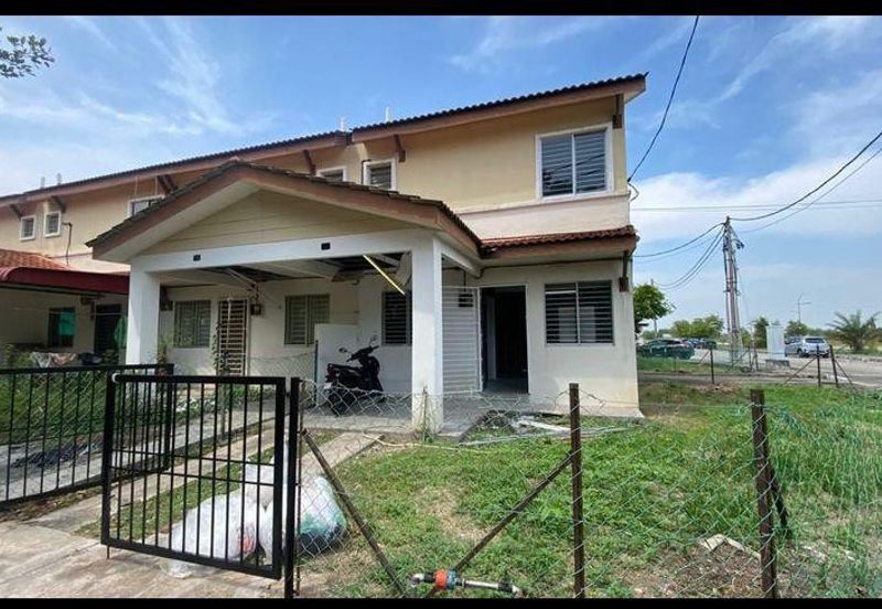 🏡 Batu Kawan 2-Storey Terrace House for Rent – Strategic Location!