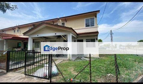 🏡 Batu Kawan 2-Storey Terrace House for Rent – Strategic Location!, Penang, Batu Kawan