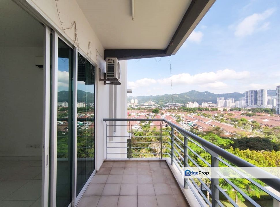 Elit Height Condominium (Bayan Baru) – Corner Unit for RENT, Penang, Bayan Baru