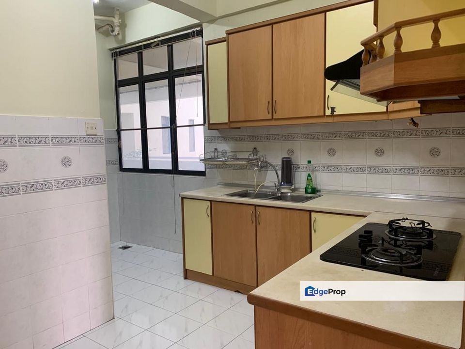 🏢 Fully Furnished Unit for Rent – Parkview Tower, Penang, Penang, Bukit Jambul