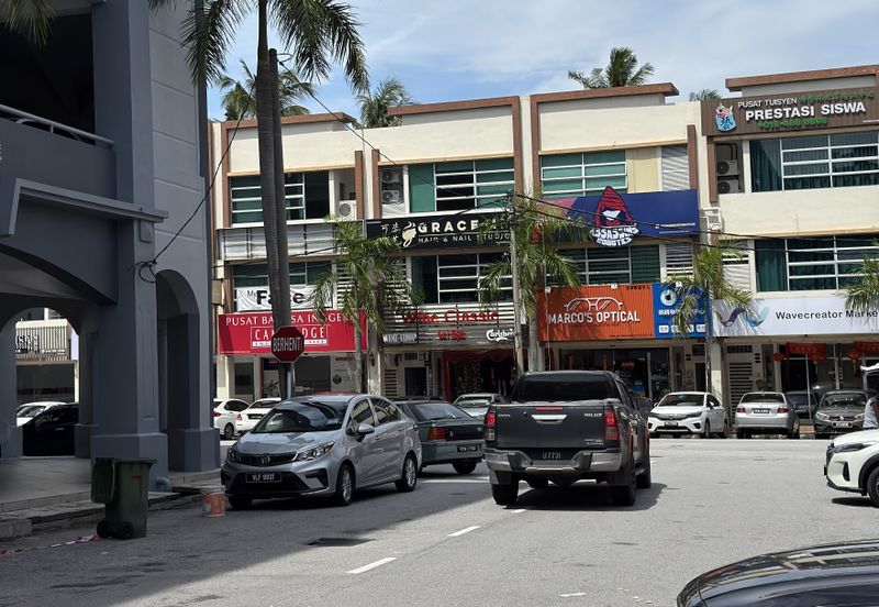  Prime  GROUND FLOOR Shop Lot for Rent – Raja Uda, Butterworth