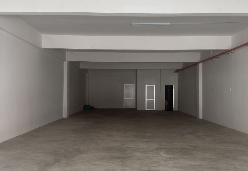  Prime  GROUND FLOOR Shop Lot for Rent – Raja Uda, Butterworth