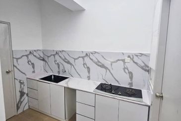 🔥🔥 Emerald Residence Condominium @ Bayan Lepas for rent