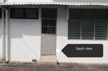 Bayan lepas single storey house for RENT RM2000/MONTH