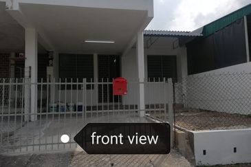 Bayan lepas single storey house for RENT RM2000/MONTH