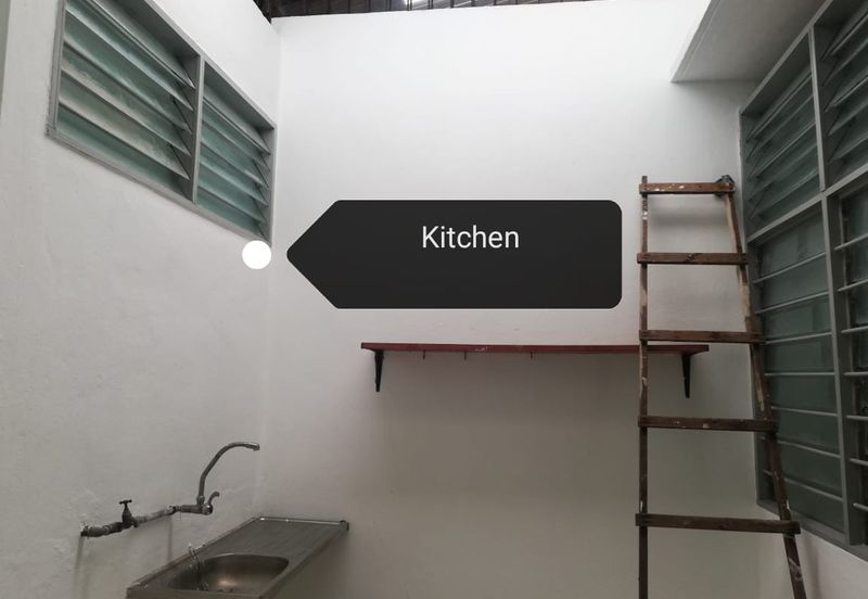 Bayan lepas single storey house for RENT RM2000/MONTH