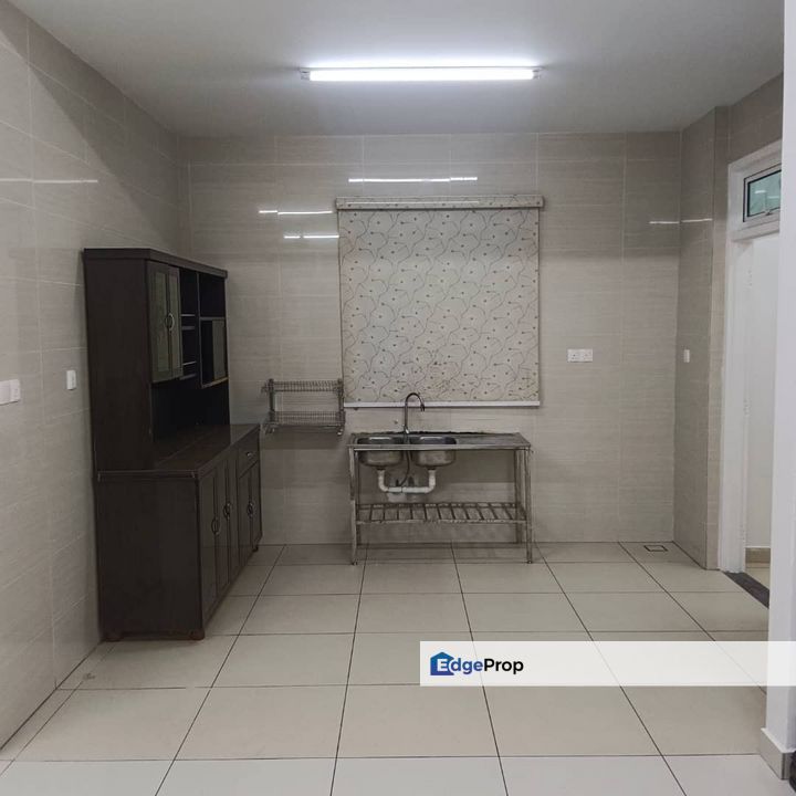 🏙️ Setia Triangle Condo, Sungai Ara – For Rent, Penang, Bayan Lepas