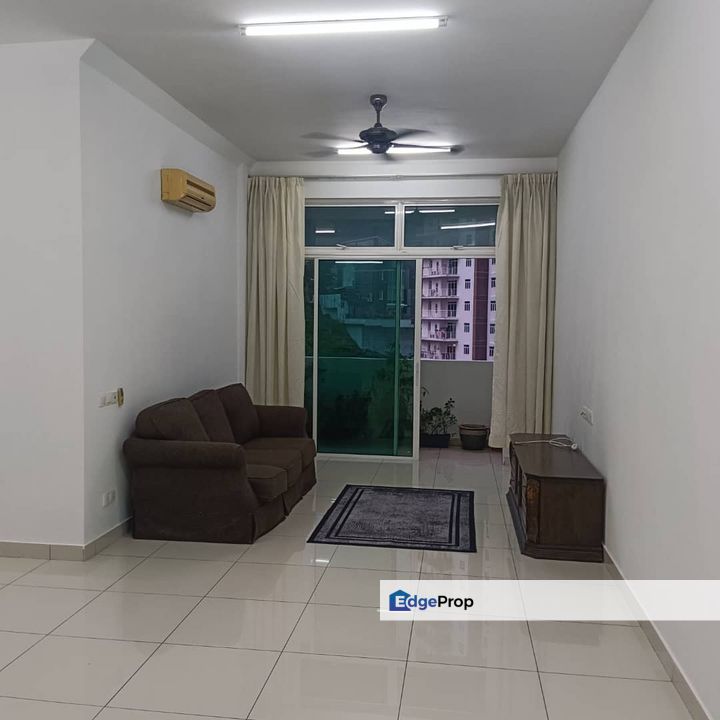 🏙️ Setia Triangle Condo, Sungai Ara – For Rent, Penang, Bayan Lepas
