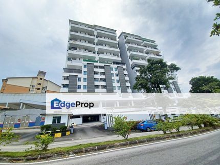 Sering Akasia @ Spacious Family 4-Bedroom Duplex, Low Density, Near MRT, Strategic Cheras Location., Kuala Lumpur, Cheras