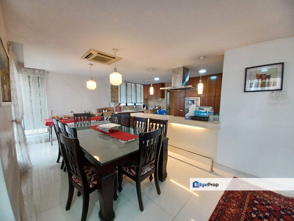 MENARA DUTA 2, DUTAMAS, KUALA LUMPUR ✨ Freehold 5BR Menara Duta 2 Duplex @ Unbeatable Value: Spacious Duplex (2,800+ sq ft), Kuala Lumpur, Dutamas