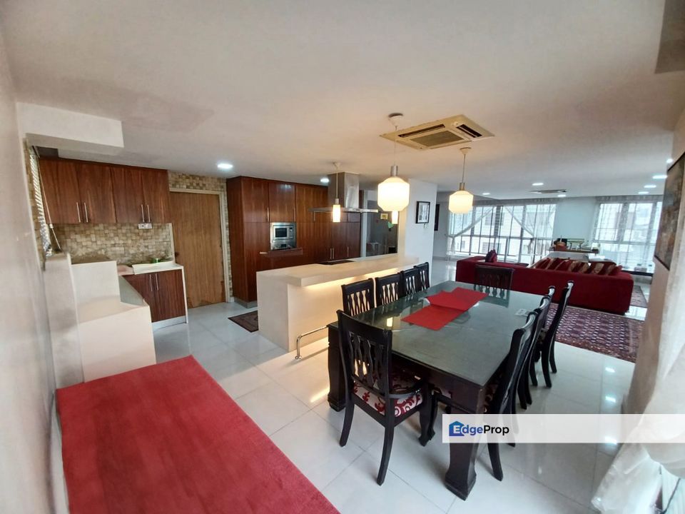 MENARA DUTA 2, DUTAMAS, KUALA LUMPUR ✨ Freehold 5BR Menara Duta 2 Duplex @ Unbeatable Value: Spacious Duplex (2,800+ sq ft), Kuala Lumpur, Dutamas