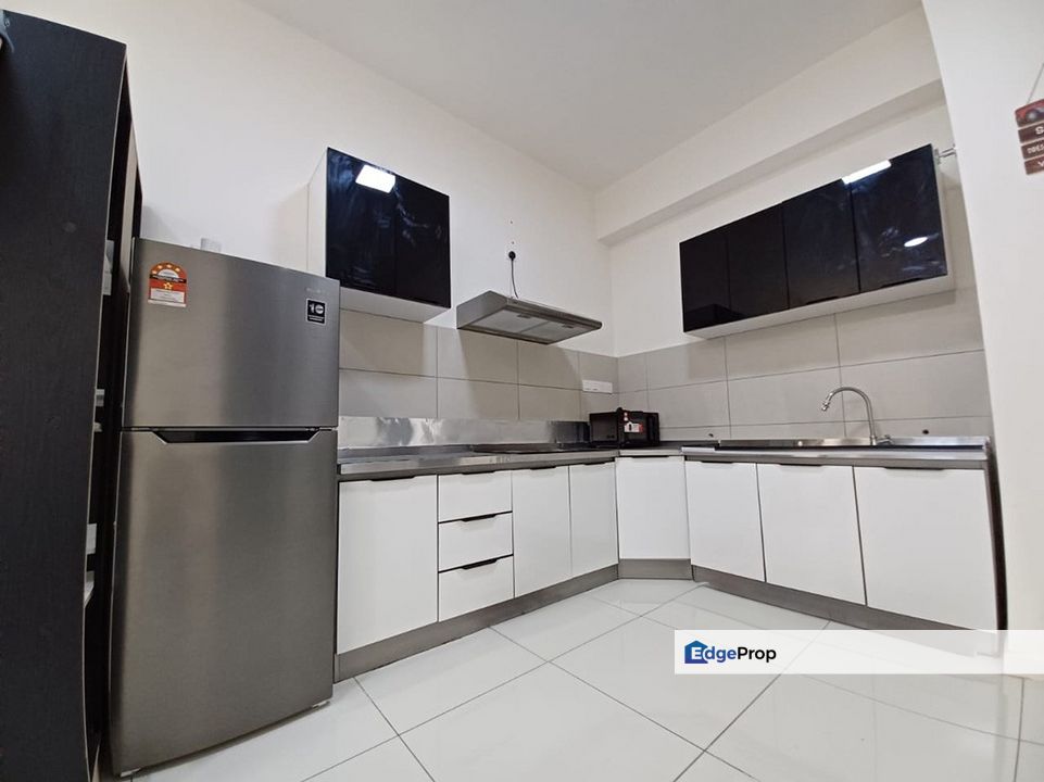 Emerald 9 @ Walk to MRT! Integrated Living, Resort Facilities & Hyper-Connectivity!, Selangor, Hulu Langat