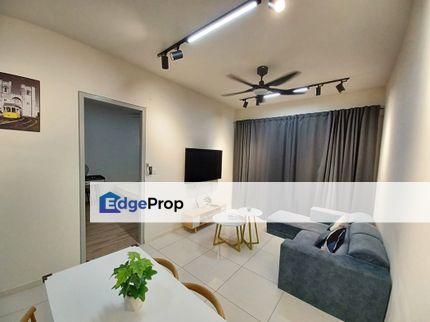 Emerald 9 @ Walk to MRT! Integrated Living, Resort Facilities & Hyper-Connectivity!, Selangor, Hulu Langat