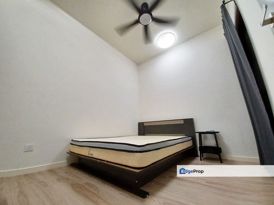 Emerald 9 @ Walk to MRT! Integrated Living, Resort Facilities & Hyper-Connectivity!, Selangor, Hulu Langat