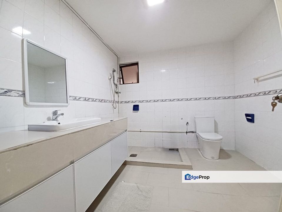 MENARA DUTA 2, DUTAMAS, KUALA LUMPUR ✨ Freehold 3BR @ Best Stack! Spacious End-Lot Unit | Max Light & Privacy Near Dutamas., Kuala Lumpur, Dutamas