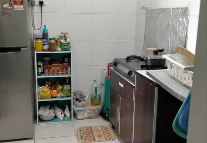 Residensi Platinum Teratai