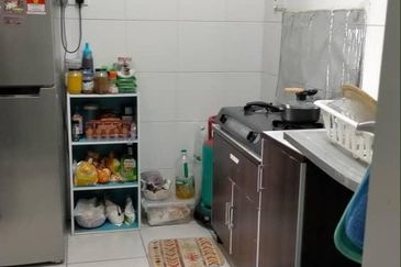 Residensi Platinum Teratai