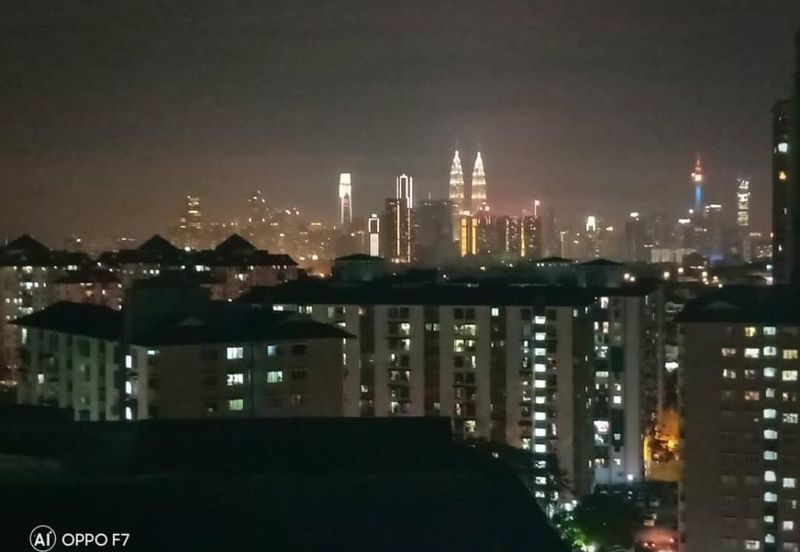 Residensi Platinum Teratai