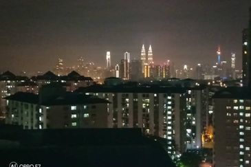 Residensi Platinum Teratai