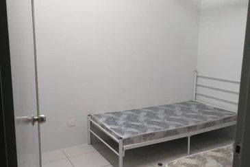 Residensi Platinum Teratai